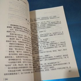 2008年中国小小说精选