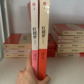 红楼梦（无障碍阅读套装上下册）