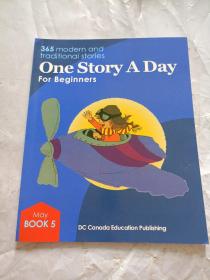 One Story A Day For Beginners Book 5