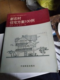 新农村住宅方案100例