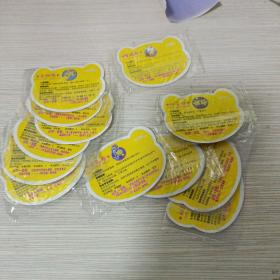 小浣熊来一桶 星座卡（12张）未开封