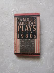FAMOUS AMERICAN PLAYS OF THE 1980