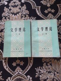 文学理论（上下册）