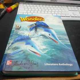 Reading Wonders Literature Anthology Grade 2 (ELEMENTARY CORE READING) 1第一 版本