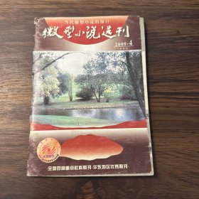 微型小说选刊 2005 4