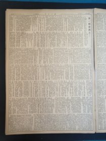 人民日报1954年4月15日为完成一九五四年基本建设计划而奋斗；中共中央华北局发出第二季工业生产指示发动职工讨论国家计划；上甘岭地区