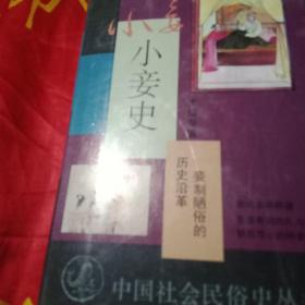 小妾史:妾制陋俗的历史沿革