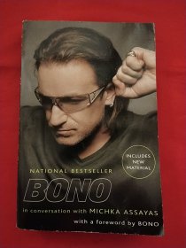 Bono：in conversation with Michka Assayas