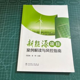 新能源项目案例解读与风控指南