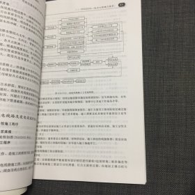 电力工程管理与实务案例及习题解答+电力工程管理与实务带光盘两本合售 电力工程前五页有勾划