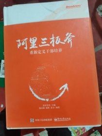 （二手）阿里三板斧：重新定义干部培养