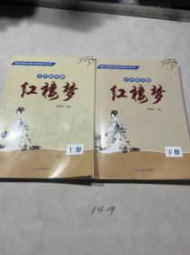 文学新导图 红楼梦 上下册 【整本书阅读与研讨任务型学习丛书】