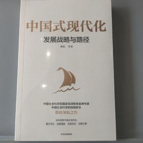 中国式现代化：发展战略与路径 国家高端智库首席专家蔡昉领衔之作