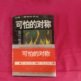 可怕的对称：现代物理学中美的探索