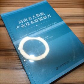河南省大数据产业技术联盟报告
