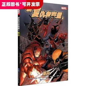 新复仇者联盟：聚合