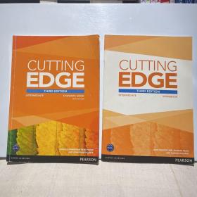 Cutting Edge  Third Edition（Students' Book+Workbook）两本合售