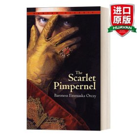 The Scarlet Pimpernel[Bantam经典系列：红花侠]