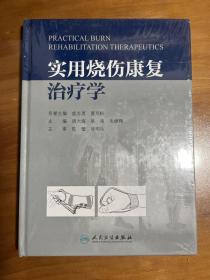 实用烧伤康复治疗学（精装本）(包销2000)