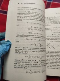 现代数学物理方法（第3卷）（英文版）