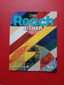 Reach HIGHER 5A 练习册