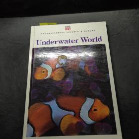 Underwater World (Understanding Science and Nature Series)-?