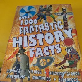 Over 1000 Fantastic History Facts