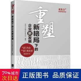 重塑：新格局下的企业新发展