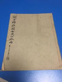 孔网首现，关中杨雅阁女史山水册