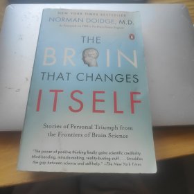 The Brain That Changes Itself:Stories of Personal Triumph from the Frontiers of Brain Science