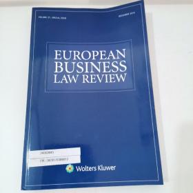 european business law review volume 27 special issue december 2016