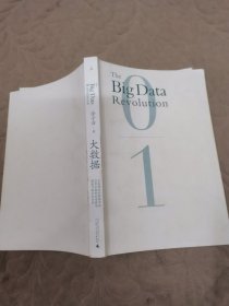 大数据：正在到来的数据革命，以及它如何改变政府、商业与我们的生活