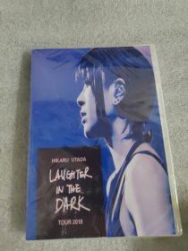 LAUGHTER IN THE DARK TOUR2018宇多田光 （全新塑封）