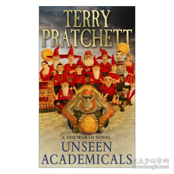 Unseen Academicals