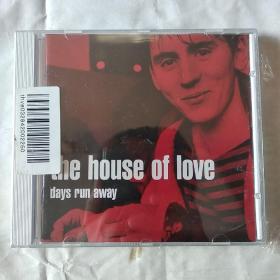 The House Of Love 原版原封CD