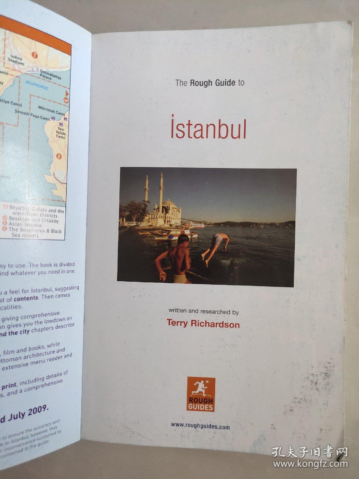 The Rough Guide to Istanbul