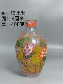 琉璃花瓶