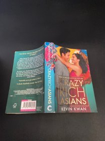 Crazy Rich Asians【英文版】