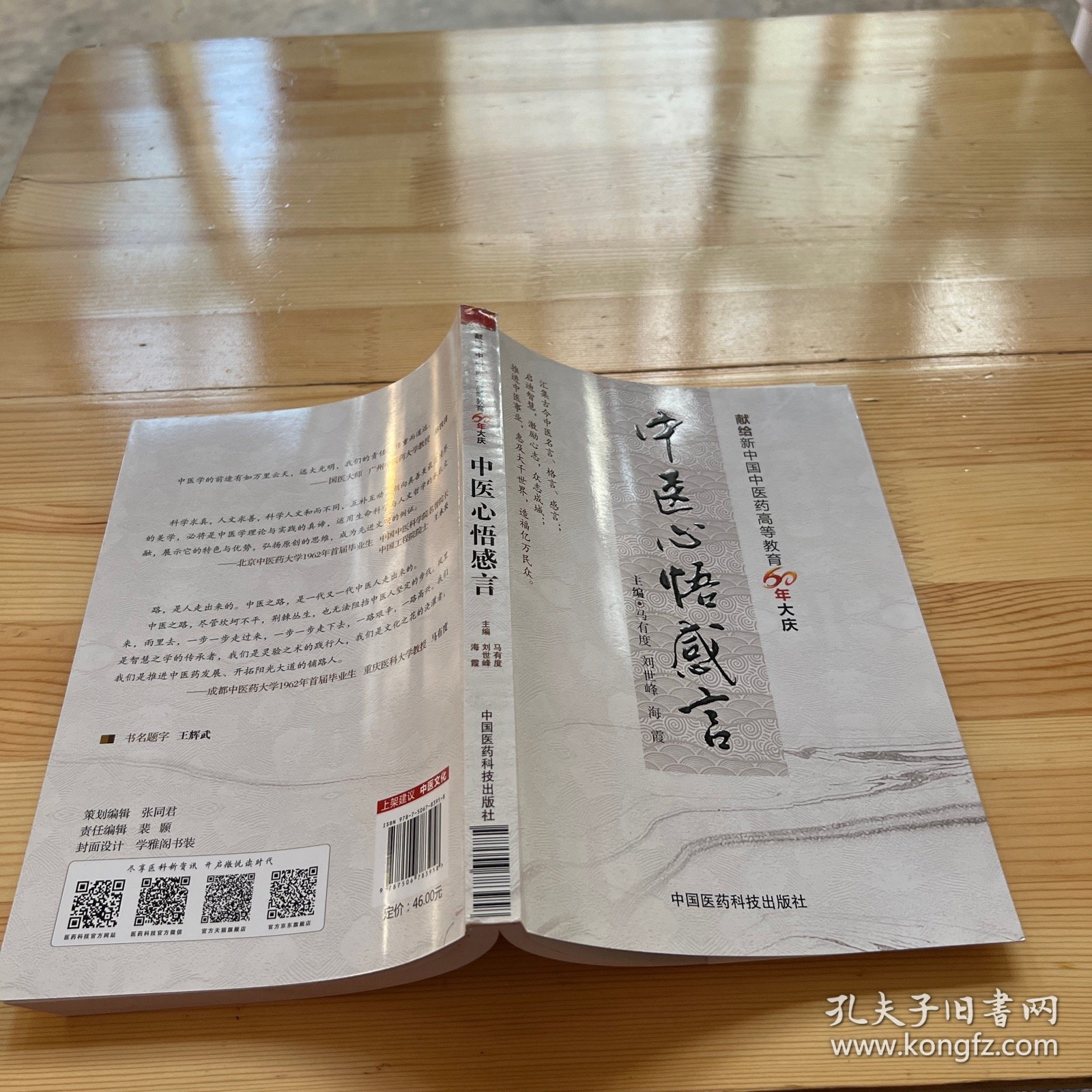 中医心悟感言