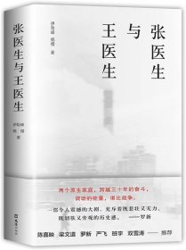 张医生与王医生（南都年度十大好书！新周刊刀锋图书奖年度纪实作品！两个人，一座城，一个时代）