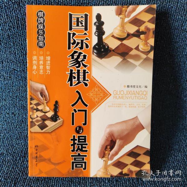 棋牌娱乐指南：国际象棋入门与提高