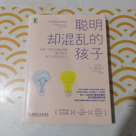 聪明却混乱的孩子：利用“执行技能训练”提升孩子学习力和专注力