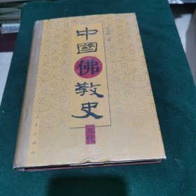 中国佛教史：元代（精装）