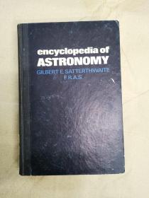 天文学百科全书 （英文版）