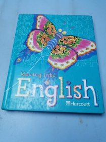 moving into english