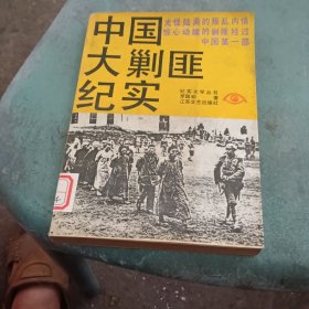 中国大剿匪纪实
