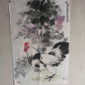 佚名花鸟3.