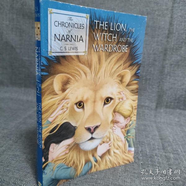 The Lion, the Witch and the Wardrobe (The Chronicles of Narnia)[纳尼亚传奇：狮子、女巫与魔衣橱]