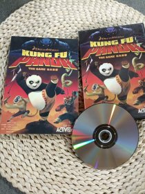 功夫熊猫DVD