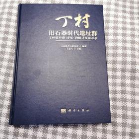 丁村旧时器时代遗址群1976---1980年发掘报告